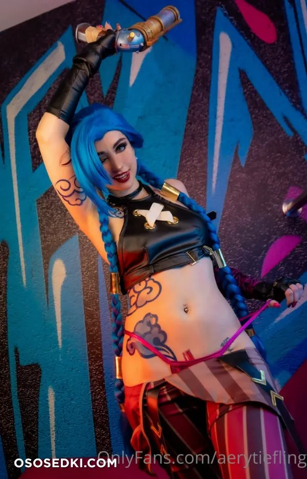 Aery Tiefling | Jinx - 2