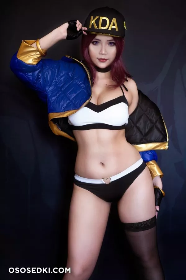 Hana Bunny | Akali - 1