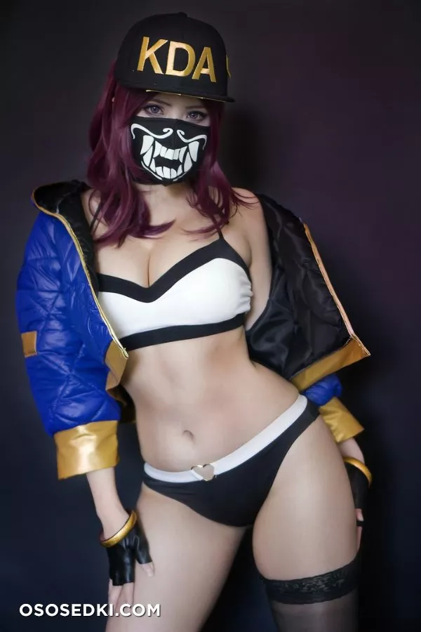 Hana Bunny | Akali - 2