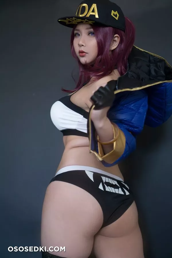 Hana Bunny | Akali - 4