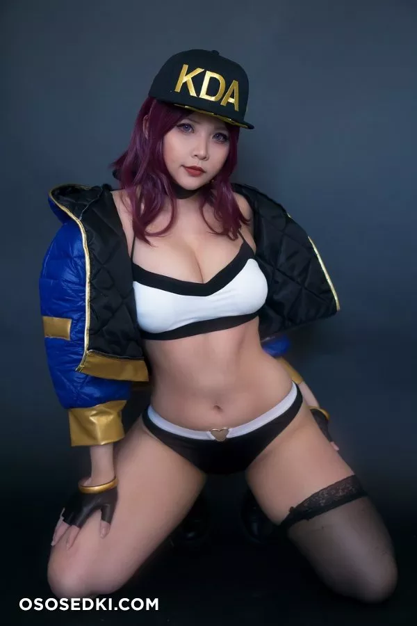 Hana Bunny | Akali - 5