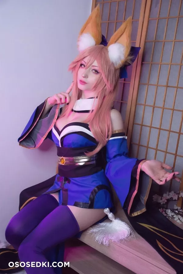 Shiro Kitsune | Tamamo-no-Mae - 5