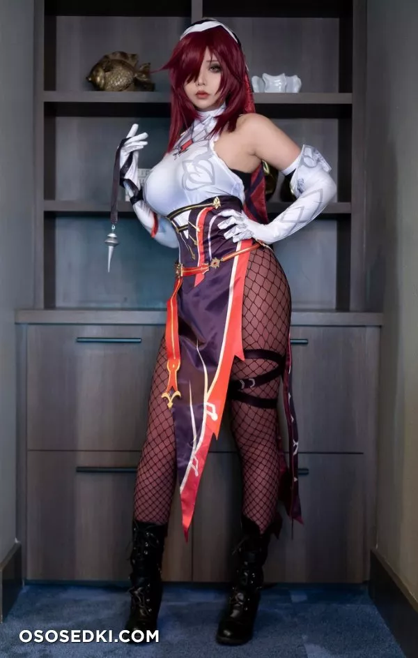 Hana Bunny | Rosaria - 1