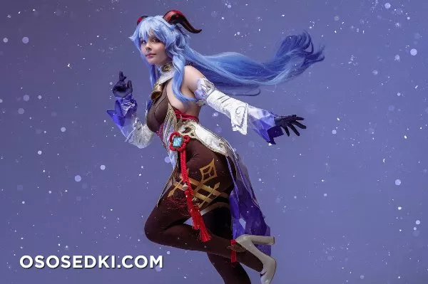 Helly Valentine | Ganyu - 3