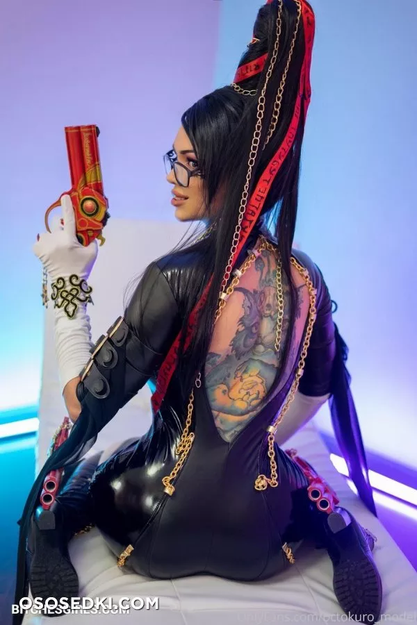 Octokuro | Bayonetta - 2