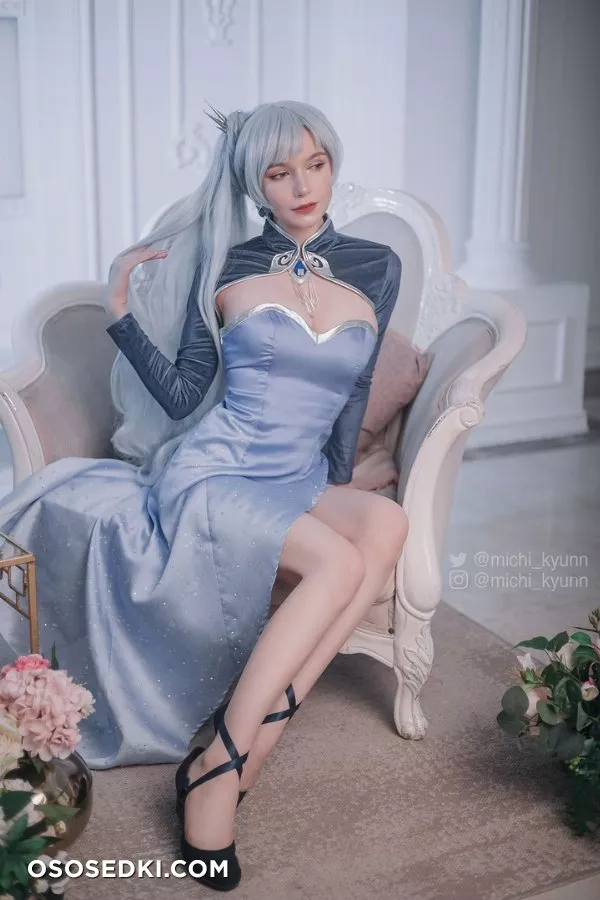 Michi Kyunn | Weiss - 4