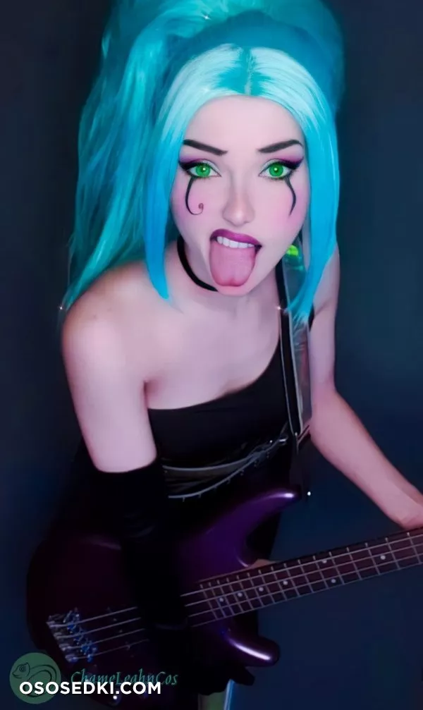 ChameLeahn | Ember McLain - 4