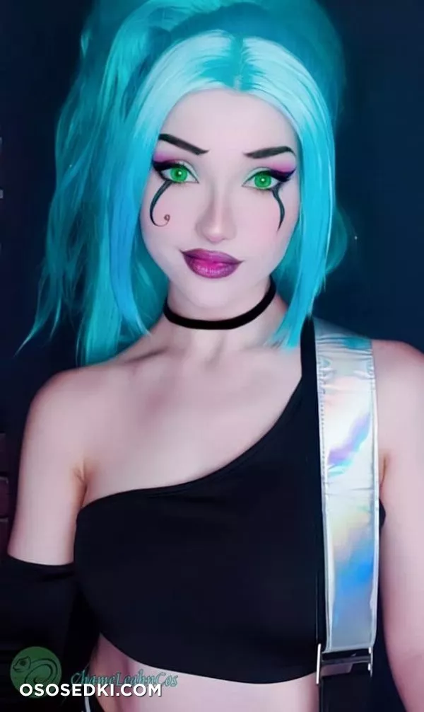 ChameLeahn | Ember McLain - 5