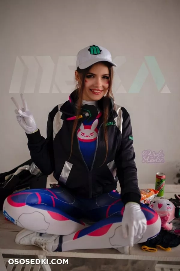 Purple Amelie | D.Va - 5