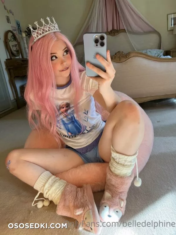 Belle Delphine Princess - 3