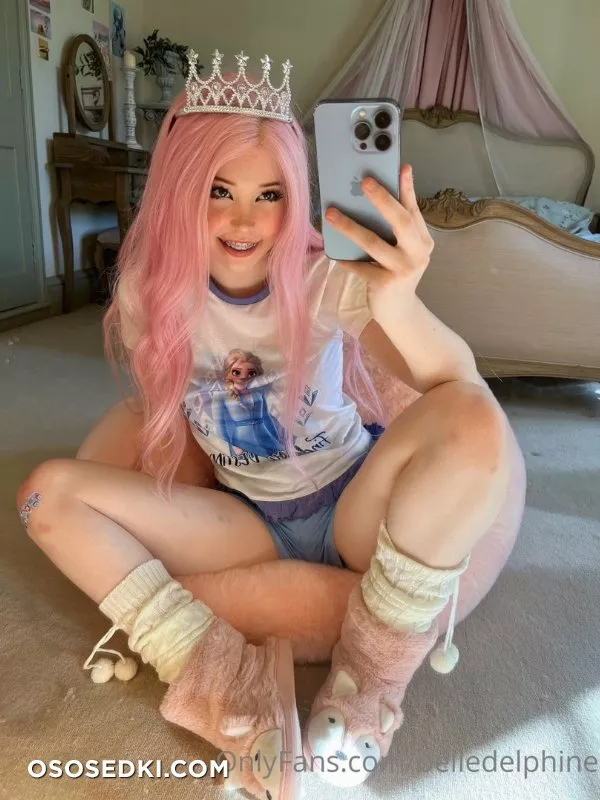 Belle Delphine Princess - 4