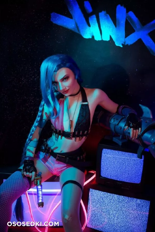 Neon Jinx by CarryKey - 1