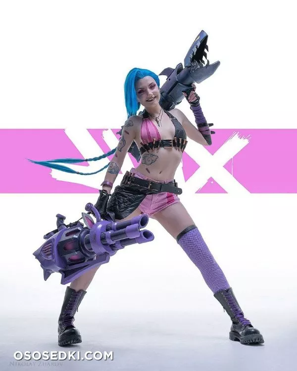 Neon Jinx by CarryKey - 4