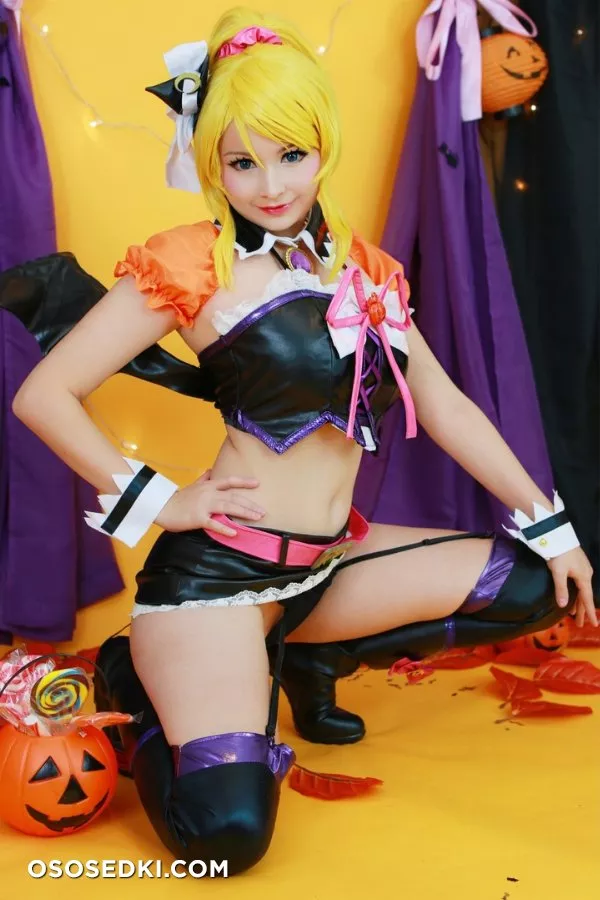 Eli Ayase by Hidori Rose - 4