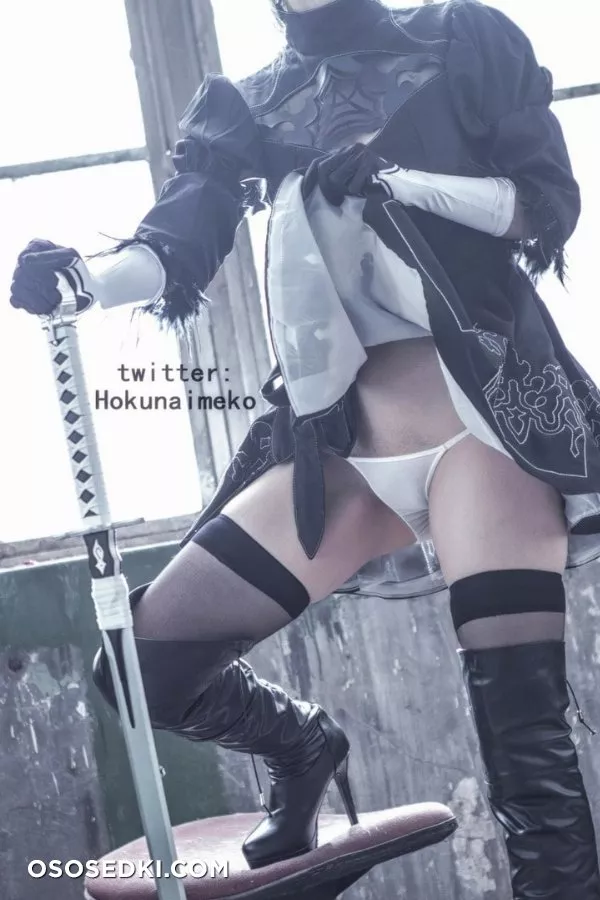 2B by Hokunaimeko - 4