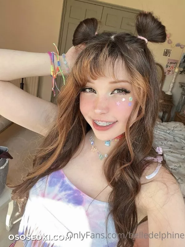 Belle Delphine Donut - 4