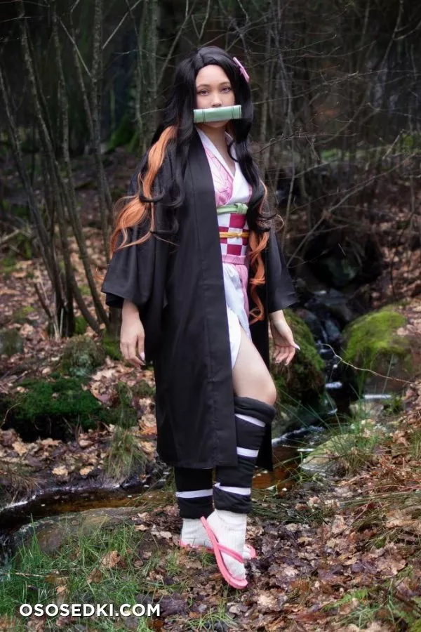 Nezuko by Virtual Geisha - 1