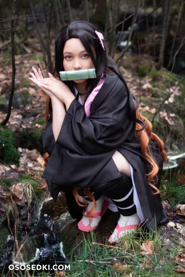 Nezuko by Virtual Geisha - 3
