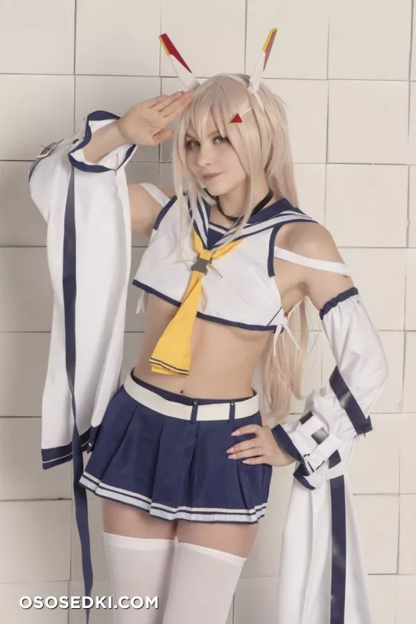 Ayanami by Tsuki Desu - 3