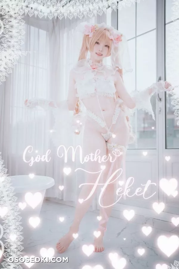 God Mother Heket by Bambi - 1