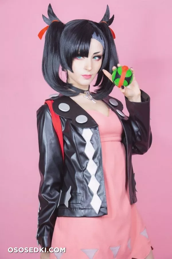 Marnie by ShiroKitsune - 2