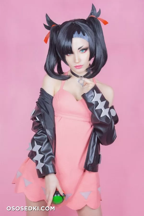 Marnie by ShiroKitsune - 3
