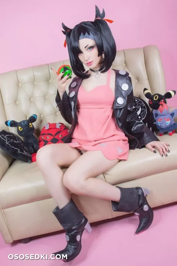 Marnie by ShiroKitsune - 4