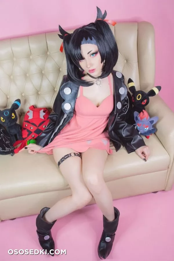 Marnie by ShiroKitsune - 5
