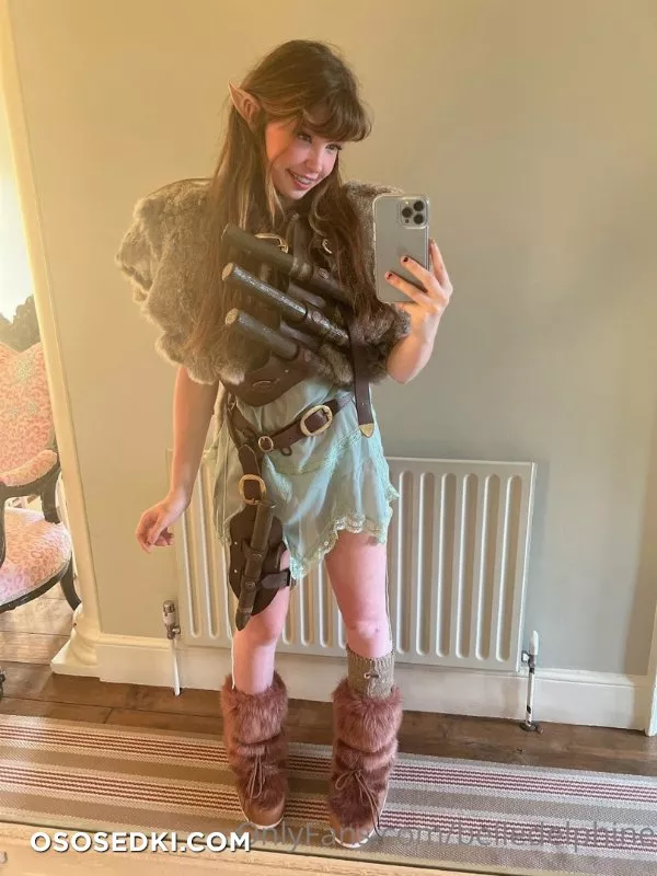 Belle Delphine Elf - 1
