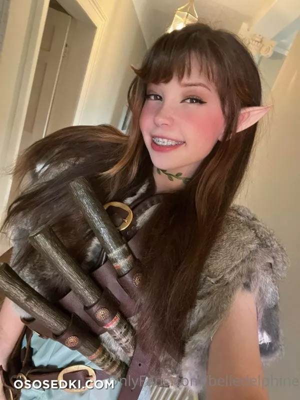 Belle Delphine Elf - 2