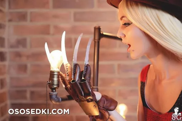 Freddy Krueger by Sia Siberia - 5