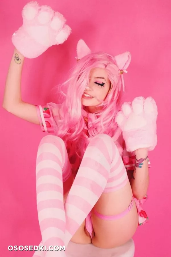 Strawberry Neko  by Rusty Fawkes - 1
