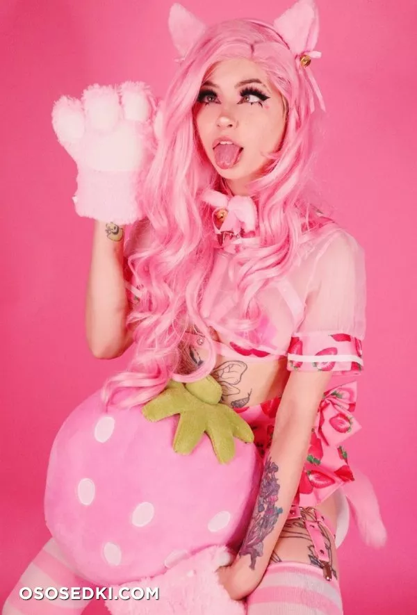 Strawberry Neko  by Rusty Fawkes - 2