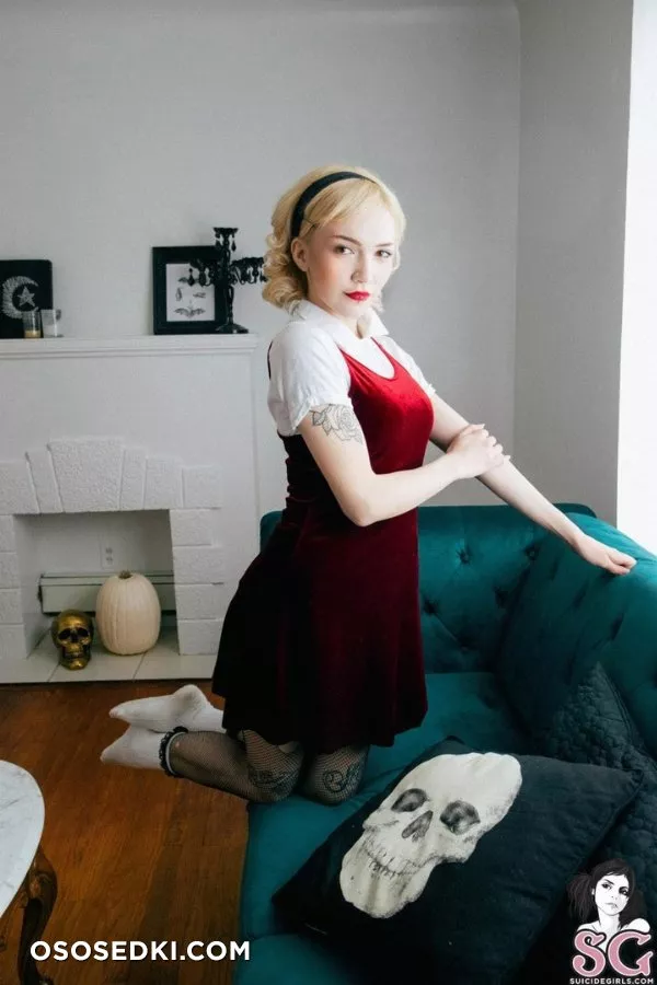 Sabrina Spellman by riottopia - 5