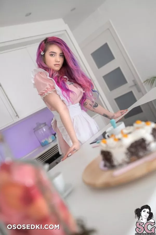 Maid coffee by xmimorguex &amp;  gloom_sg - 2