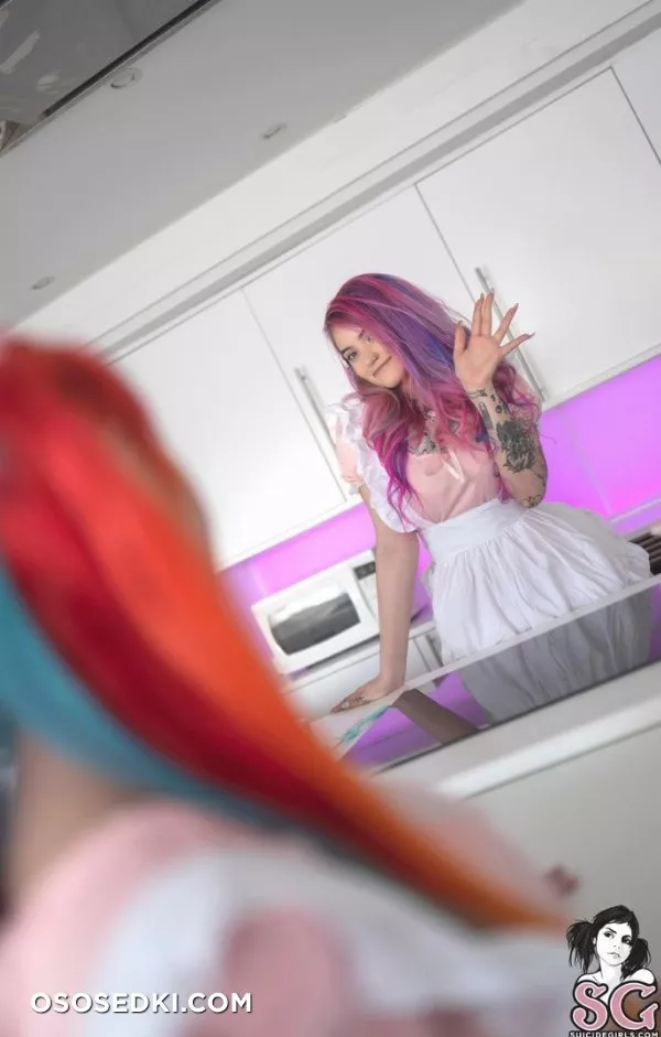Maid coffee by xmimorguex &amp;  gloom_sg - 4