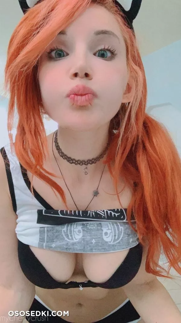 Red Hair Kitty by Cherry Crush - 4