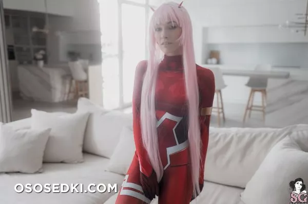 Zero Two by sashabrink_md - 3