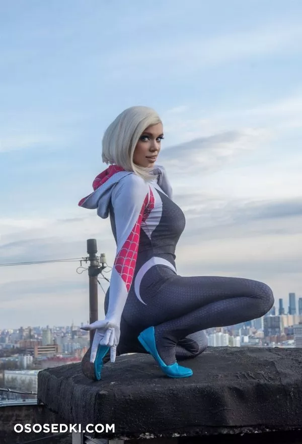 Gwen Stacy by Octokuro - 4