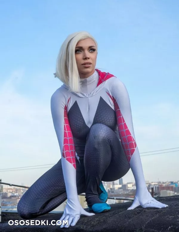 Gwen Stacy by Octokuro - 5