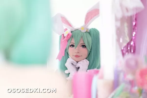 Hatsune Miku by peachmilky_ - 1