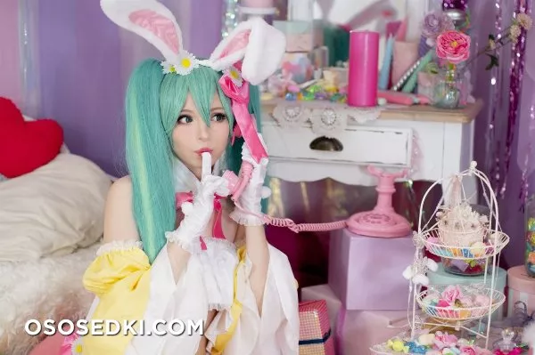 Hatsune Miku by peachmilky_ - 4