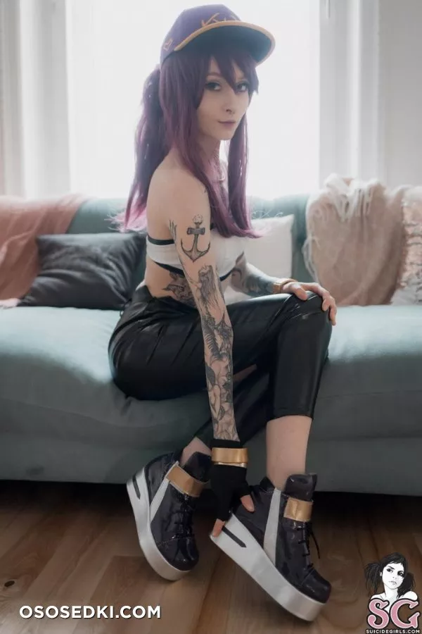 Akali KDA by zirael_rem - 5