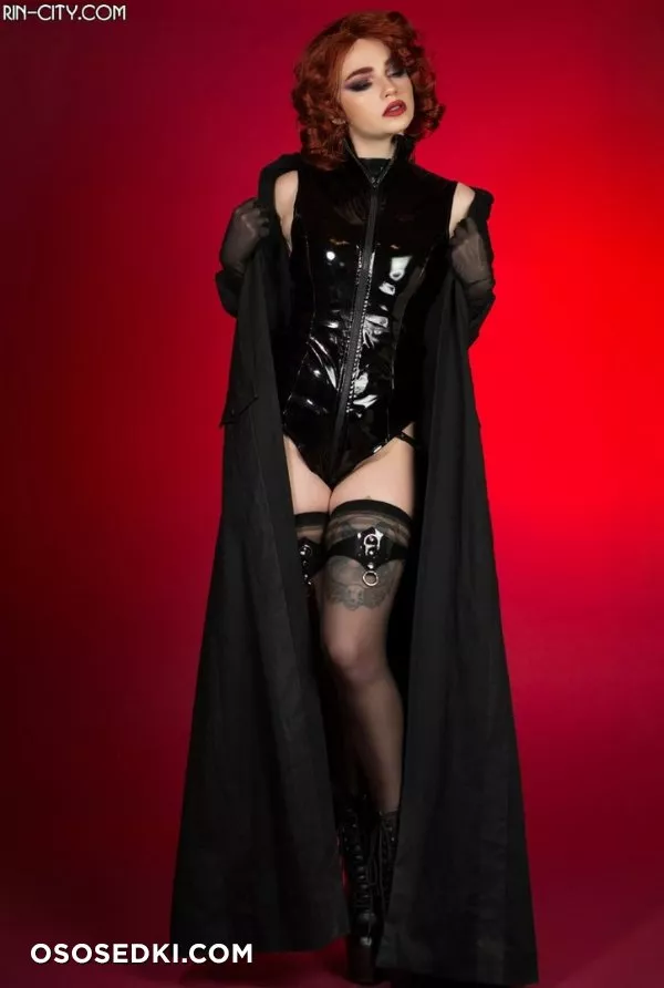 Black Widow by rincityofficial - 3