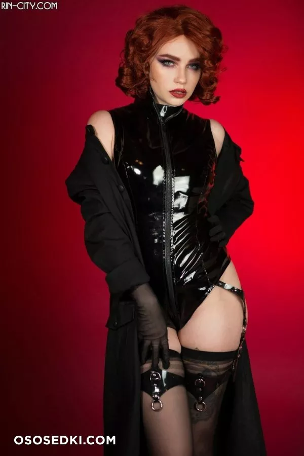 Black Widow by rincityofficial - 4