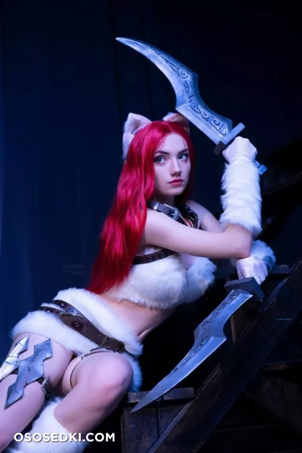 Kitty Katarina by CarryKey - 3