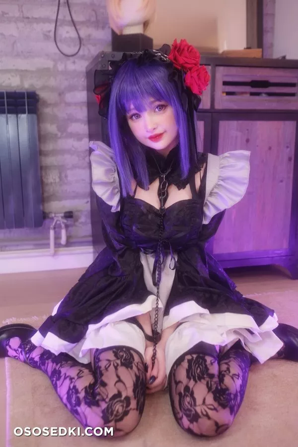 Shizuku-tan by Hidori Rose - 1