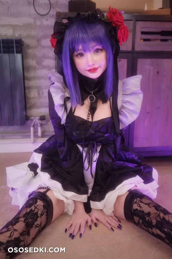 Shizuku-tan by Hidori Rose - 2
