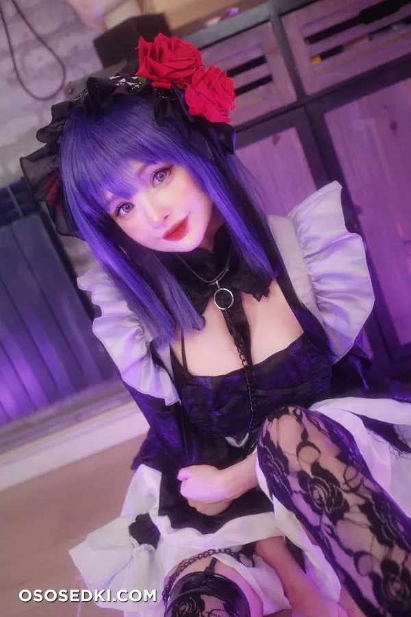 Shizuku-tan by Hidori Rose - 3