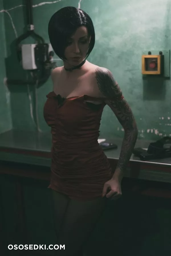 Ada Wong by Lera Himera - 3